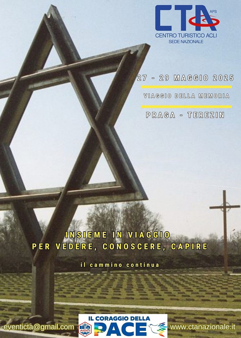 viaggio della memoria