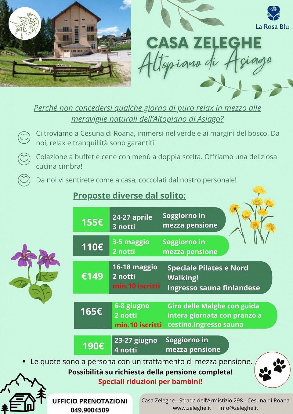offerte altopiano di asiago