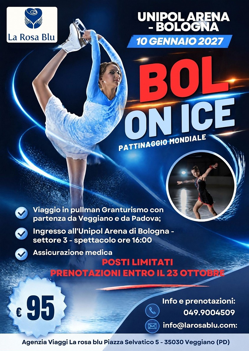 Bologna viaggio in giornata